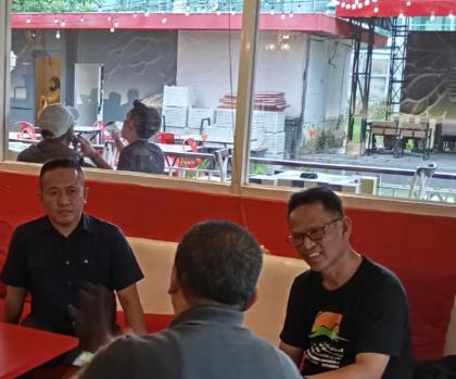 BPBD Sulbar Akan Kolaborasi dengan UNHAS Bangun Sistem Manajemen Kebencanaan