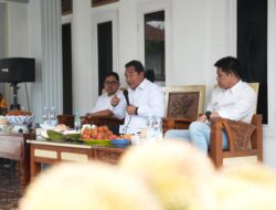 Dukung PJ Gubernur, Rahim Siap Kawal Program Untuk  Petani, Nelayan dan Peternak