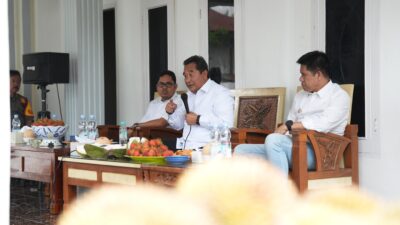 Dukung PJ Gubernur, Rahim Siap Kawal Program Untuk  Petani, Nelayan dan Peternak