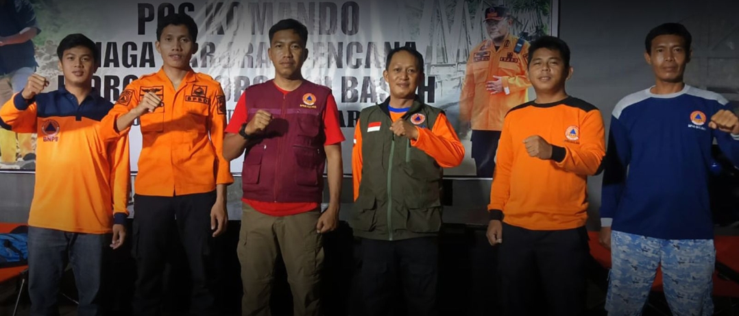 BPBD Sulbar Tetap Aktifkan Posko Siaga Darurat Hidrometeorologi Basah
