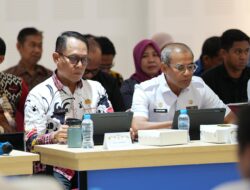 Pemprov Sulbar Gelar Rakor, Pertajam Program Untuk Swasembada, Penurunan Stunting dan Kemiskinan