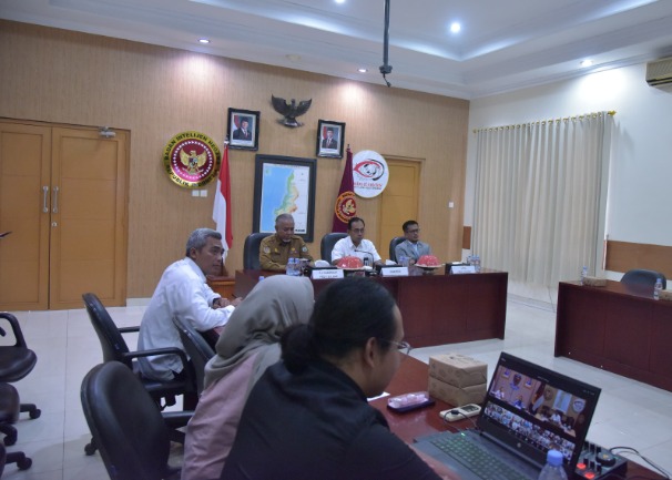 DPRD Sulbar Siap Kawal Program Makan Bergizi Gratis