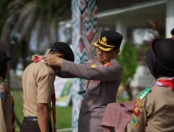 Lokabhara II Daerah Sulbar, Dir Binmas: Kader Saka Bhayangkara Potensi Kamtibmas Kedepan