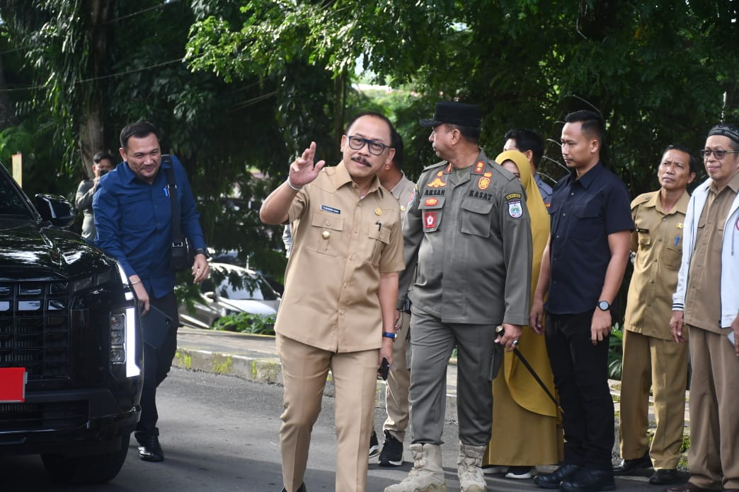 100 Hari Program Kerja, Ini yang Bakal Dilakukan SDK-JSM