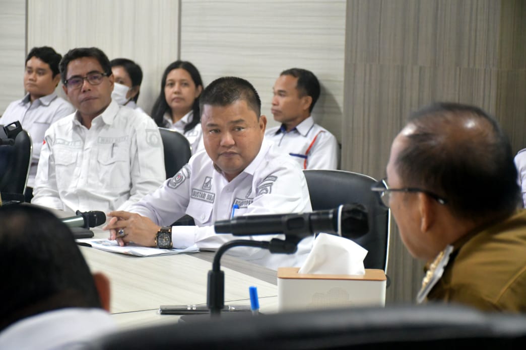 Diskominfo Sulbar Kebut Penanganan Area Blank Spot