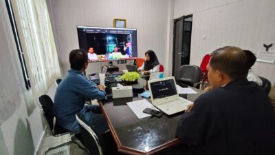 Dinkes Sulbar Evaluasi Update Data Aspak Tingkat Provinsi