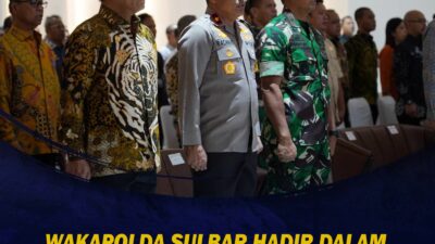 Polda Sulbar Hadiri Forum Konsultasi Publik Pemprov Sulbar