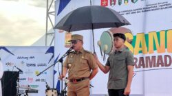 Kolaborasi Hidupkan UMKM, SDK Apresiasi Sandeq Ramadhan Fest 2025