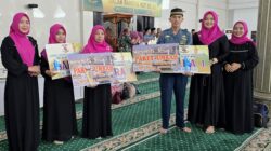 Prajurit Dan Jalasenastri Yonranratfib 2 Marinir Juara 1 Lomba MTQ Dan Ceramah Agama Tingkat Pasmar 2