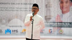 Gubernur Sulbar Ajak Pengusaha Berkolaborasi Atasi Kemiskinan dan Bangun Ekonomi Daerah