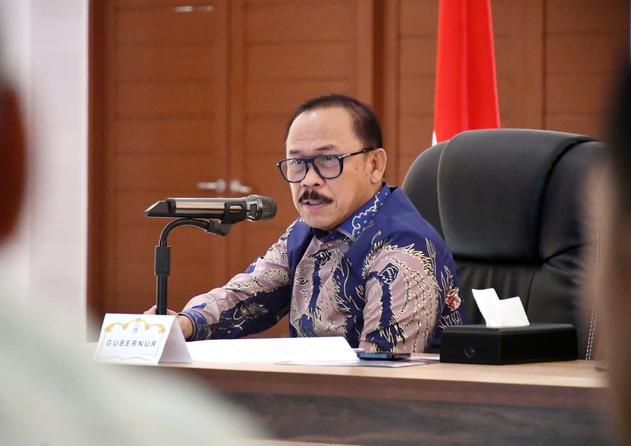 Pemprov Sulbar Alokasikan Rp16 Miliar untuk Peningkatan Jalan Tabone-Nosu-Pana