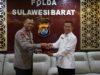 Kapolda Sulbar dan BPK RI Sulbar Perkuat Sinergitas