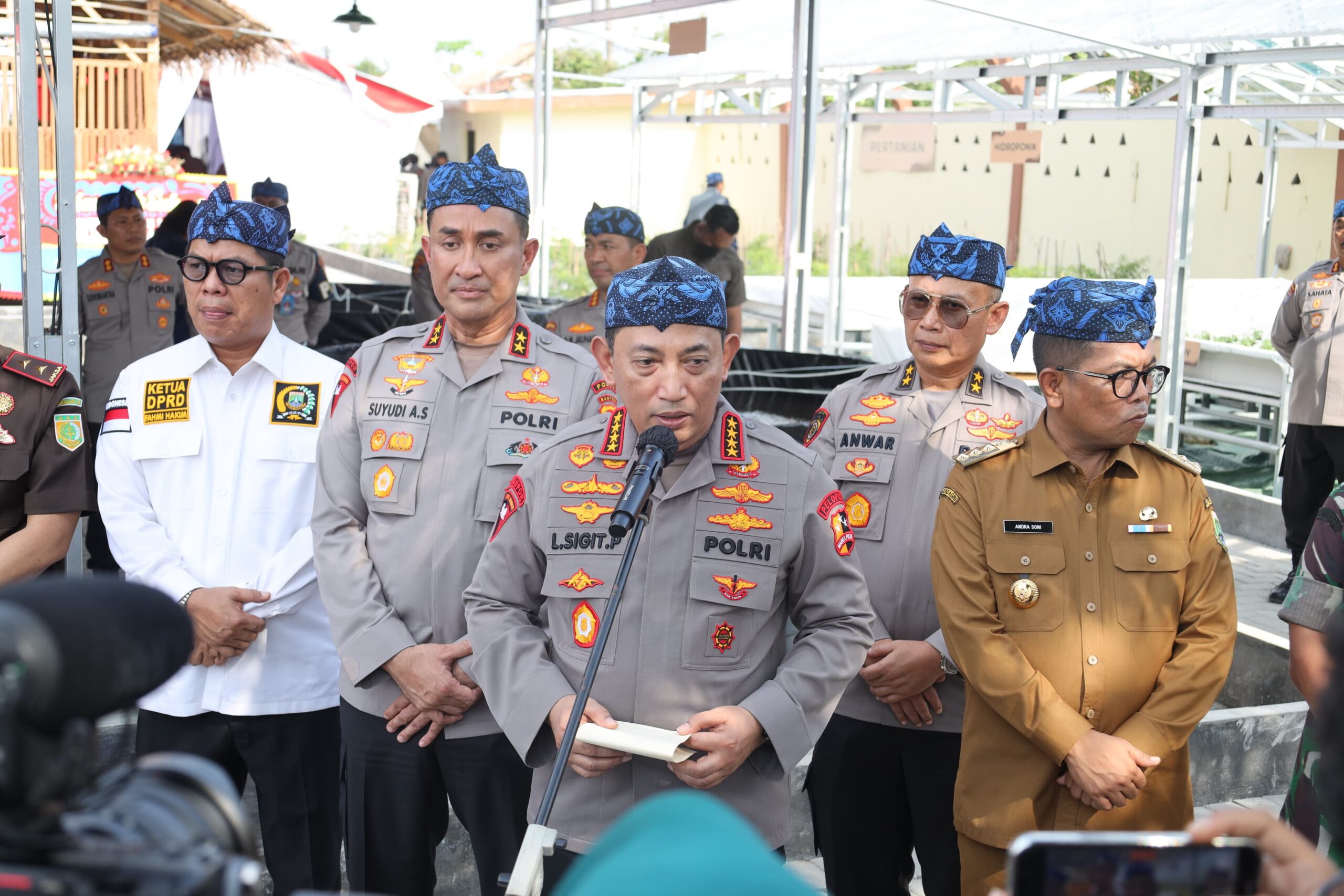 TNI-POLRI Bakal Investigasi Kasus Penembakan Melibatkan Personel