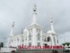 Gubernur Hadiri Peresmian Pembangunan Masjid Raya Suhada Mamuju