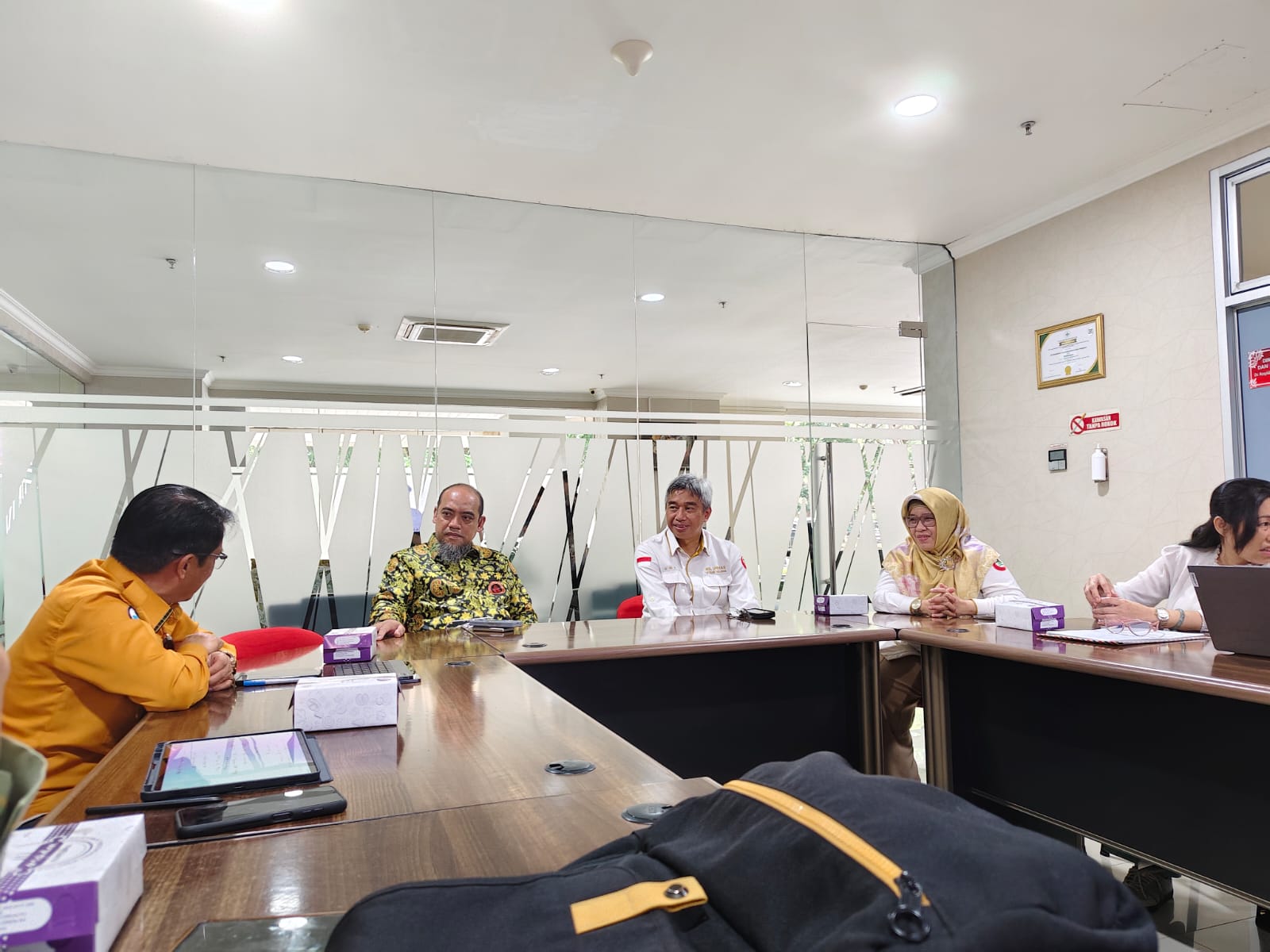 Pemprov Sulbar Gandeng Unhas dan RS Pendidikan Unhas: Tingkatkan Kualitas SDM Kesehatan