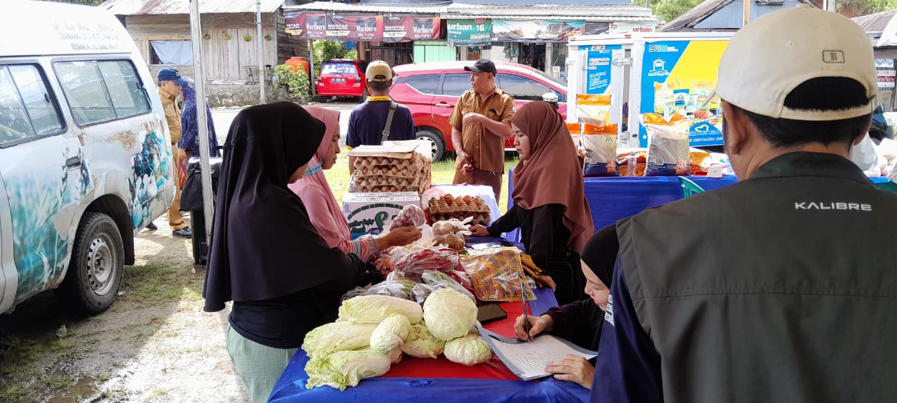 Pemprov Sulbar Gelar GPM di Pati’di
