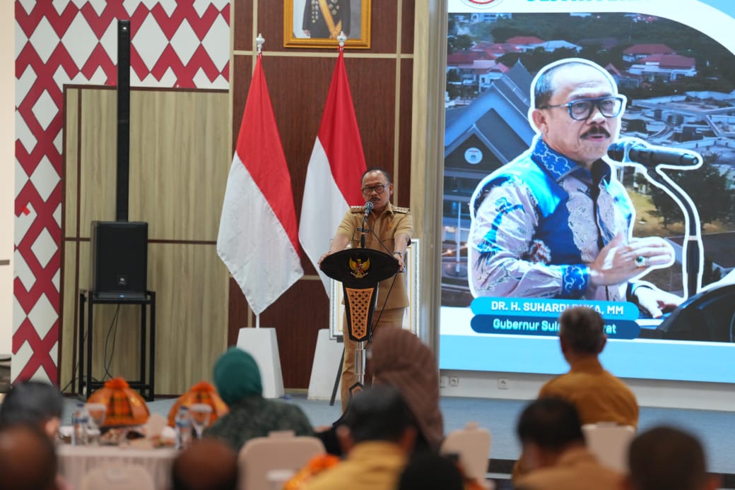 Suhardi Duka Warning OPD: Rencana dan Anggaran Harus Berdampak Nyata