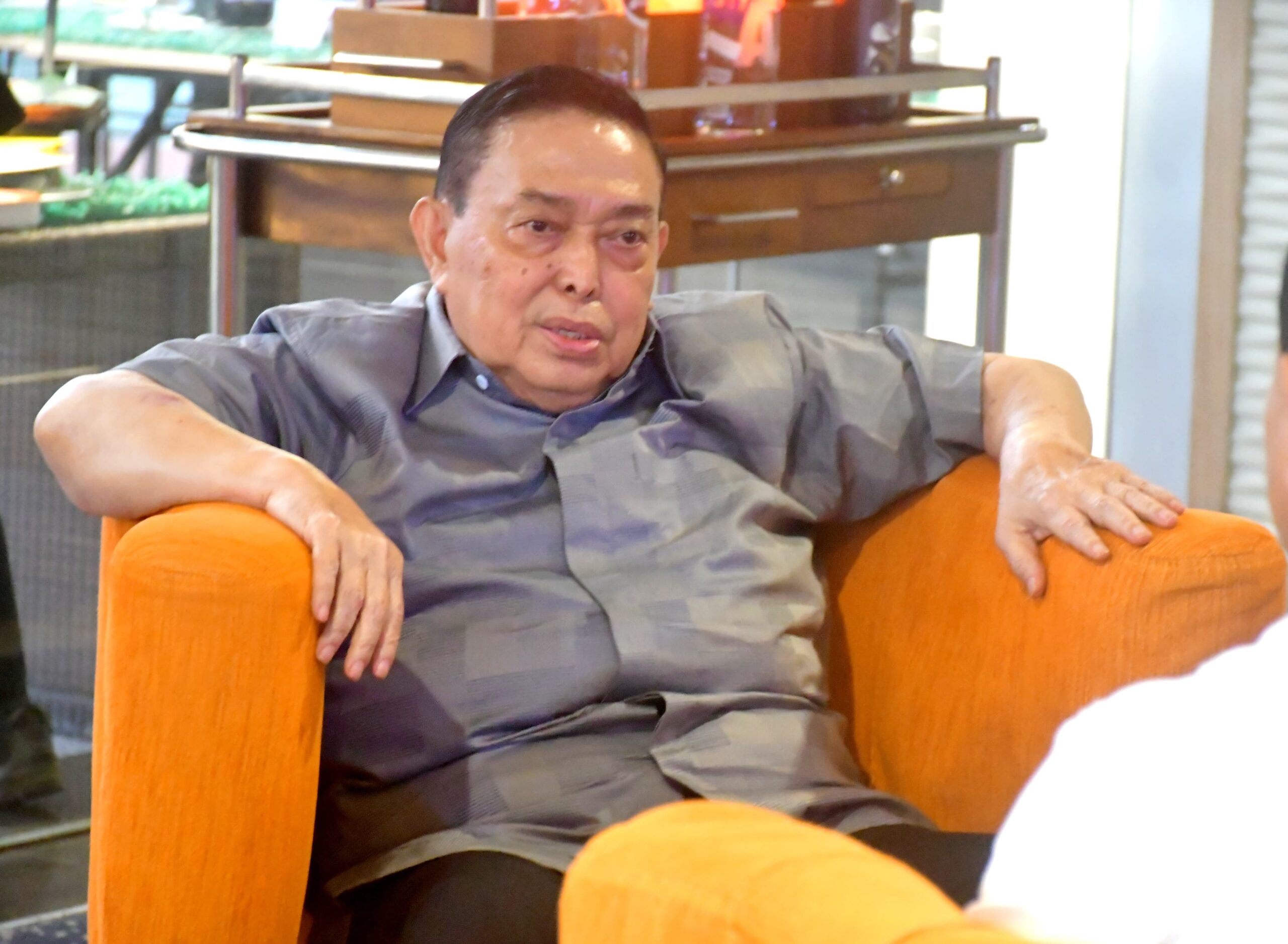 Investor Tertarik Kelapa Dalam Sulbar, Wagub Salim: Ini Harapan Baru bagi Petani