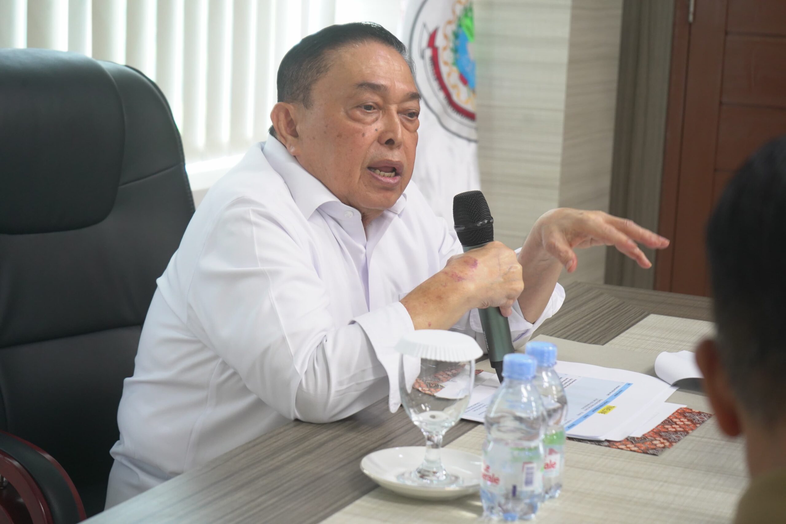 Dari Posyandu hingga Pelosok, Wagub Sulbar Dorong Penanganan Stunting dengan Pendekatan Baru