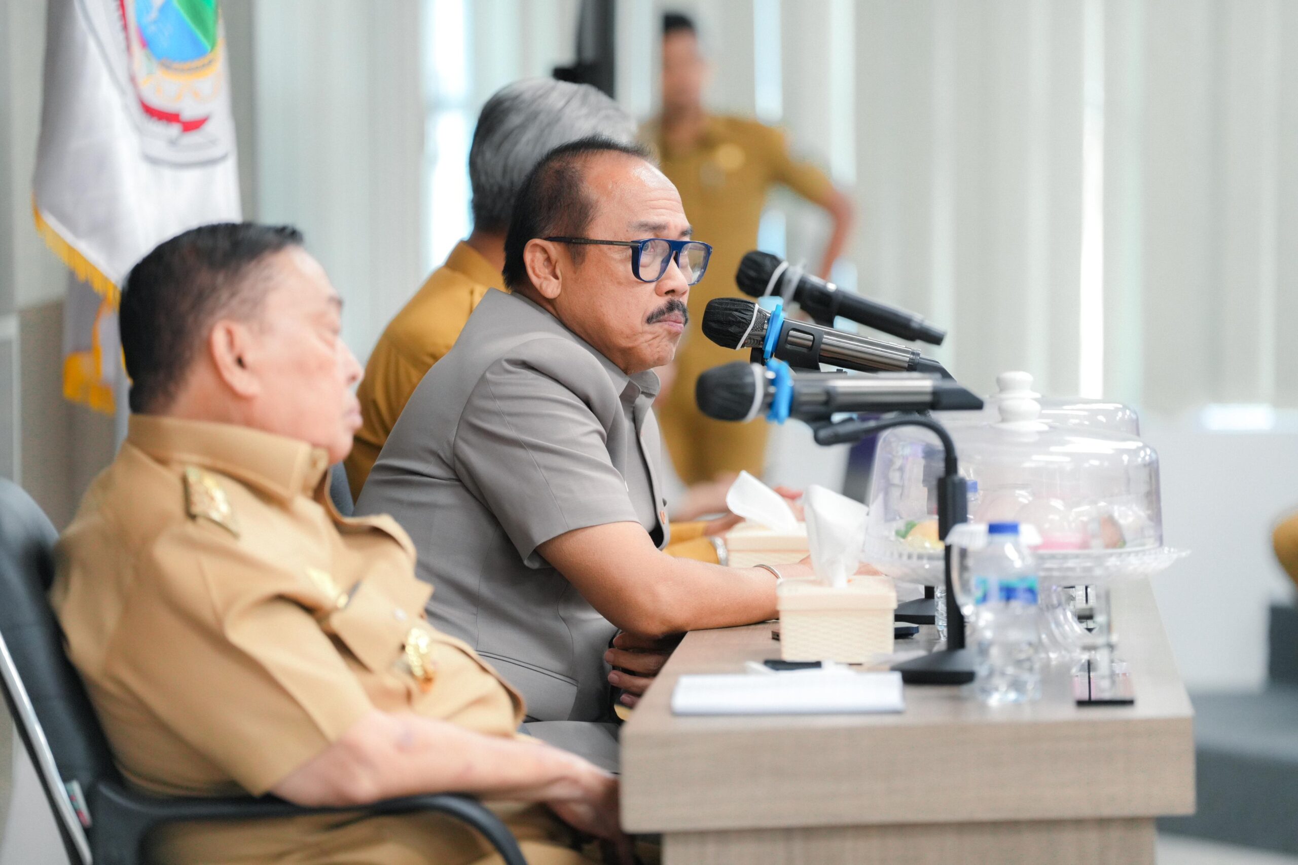Langkah Nyata 100 Hari Kerja SDK-JSM: Anggaran Rp300 Miliar Disiapkan untuk Pembangunan 6 Kabupaten di Sulbar