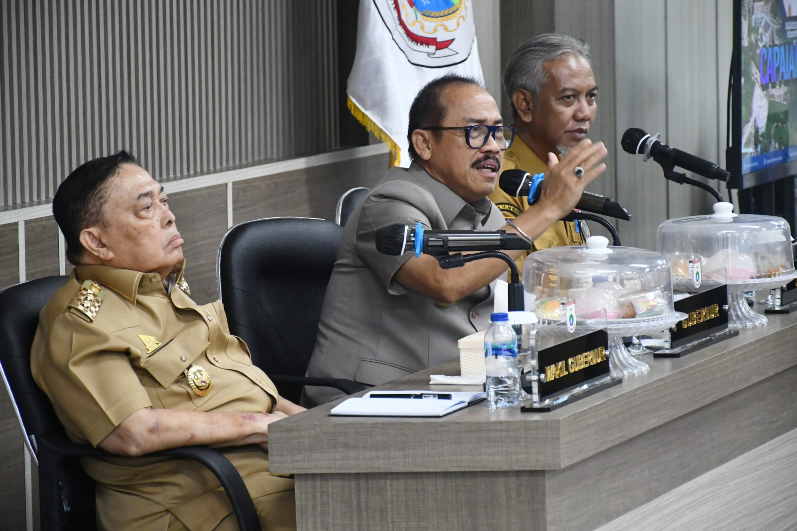 100 Hari Kerja SDK-JSM Tuntaskan Janji
