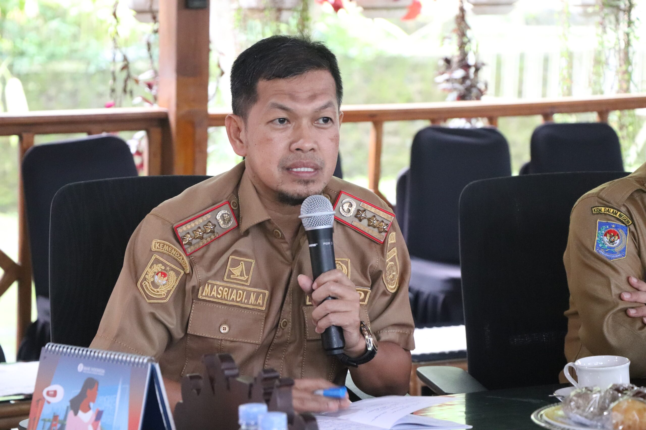 Sulbar Cairkan Gaji 13 Sebelum Idul Adha