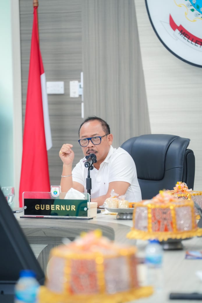 Gubernur Sulbar Pastikan Proses Job Fit 22 Pejabat Berjalan Lanca