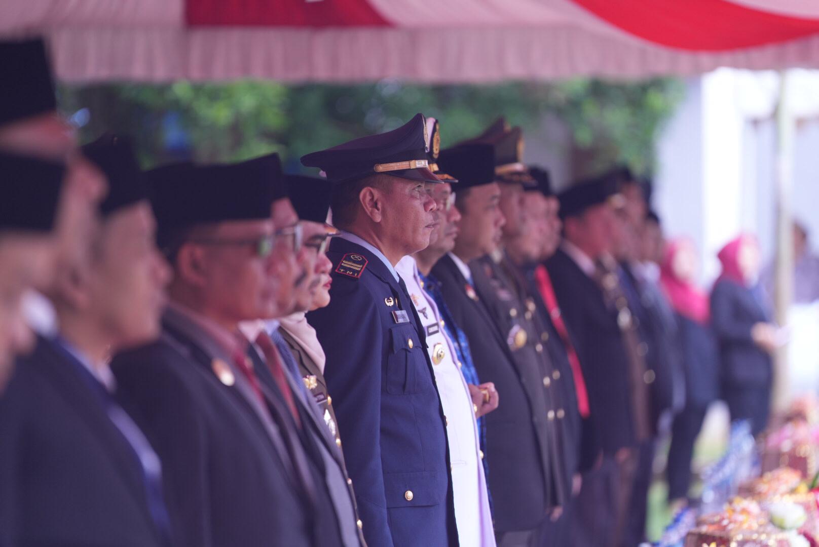 Hari Lahir Pancasila, Herdin Ismail: Pancasila Perekat Bangsa, Momentum Semakin Perkuat Kebersamaan
