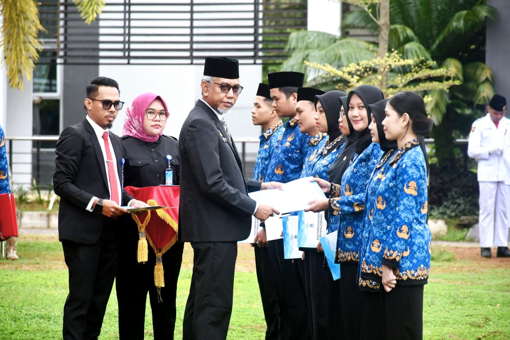 Harlah Pancasila, Herdin: Kebhinekaan Bukan Alasan Terpecah Melainkan Kekuatan Untuk Bersatu
