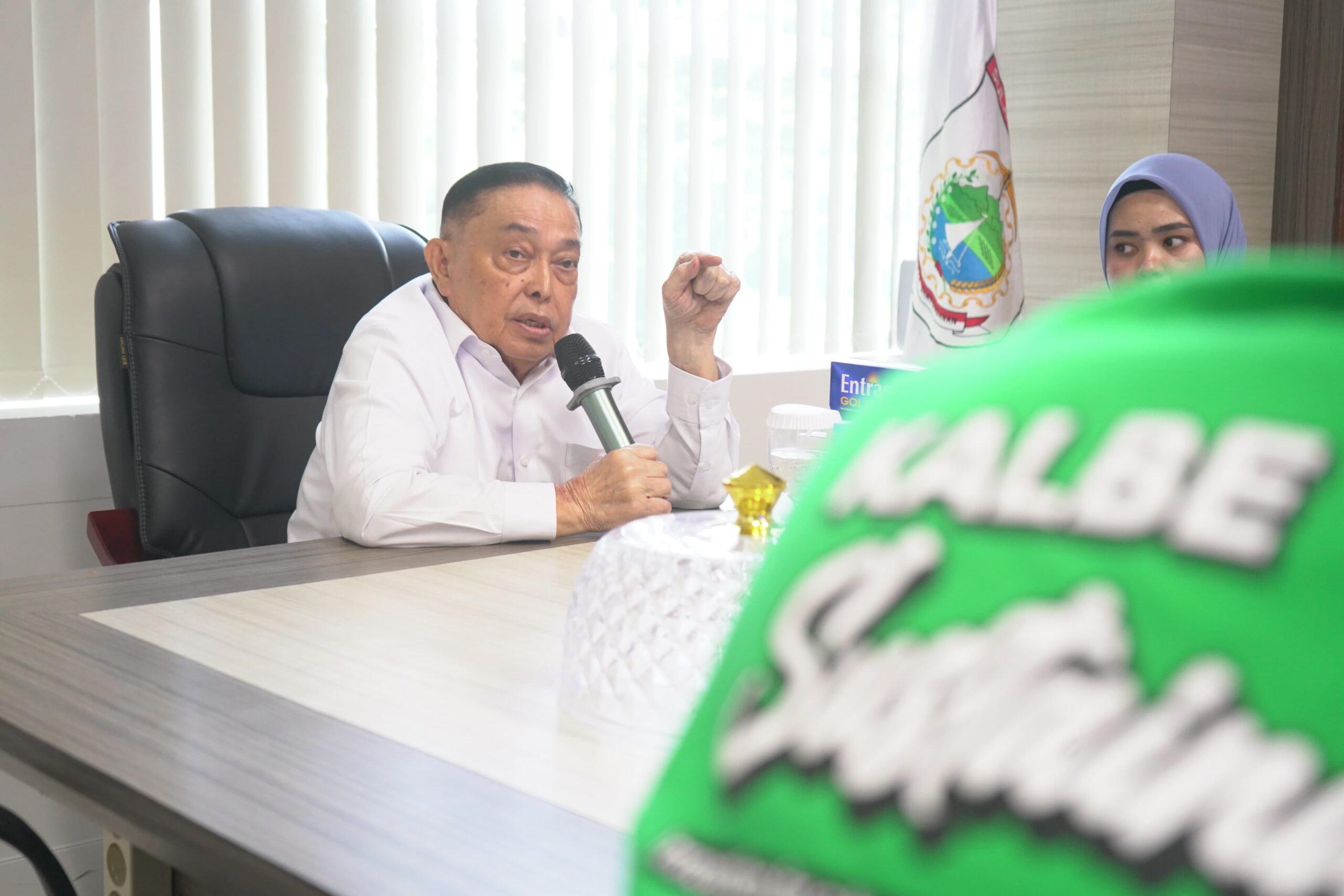Penanganan Stunting di Sulbar Bakal Didampingi PT Kalbe Farma