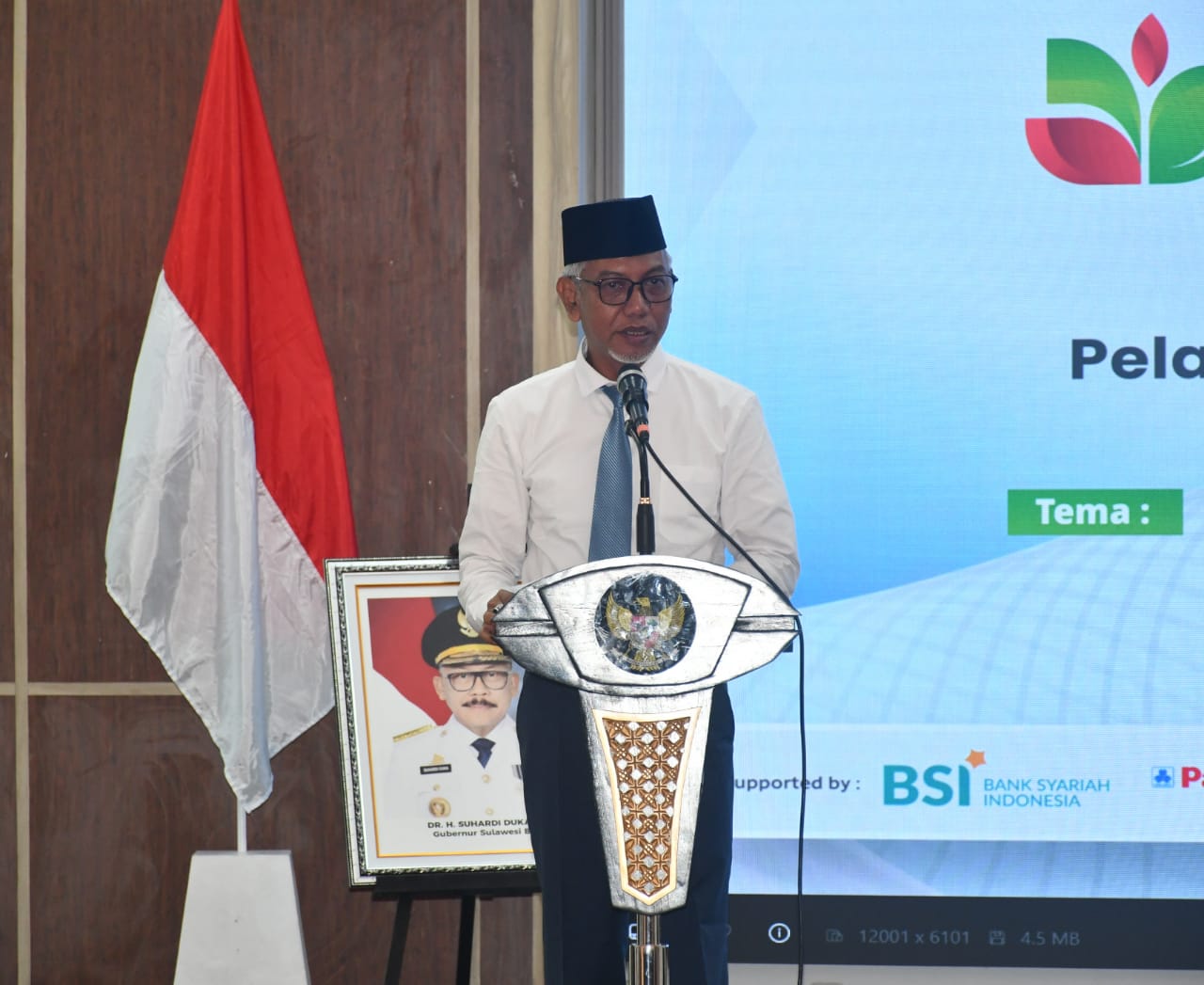 Kompetensi SMK Tingkat Provinsi Sulbar Digelar, Langkah Maju Cetak Generasi Yang Berdaya Saing
