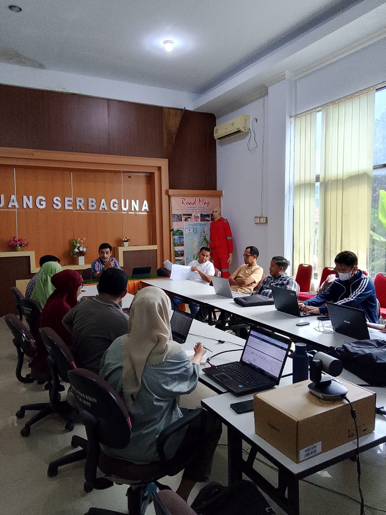Dinas ESDM Sulbar Pastikan RPJMD 2025–2029 Selaras Misi SDK-JSM*