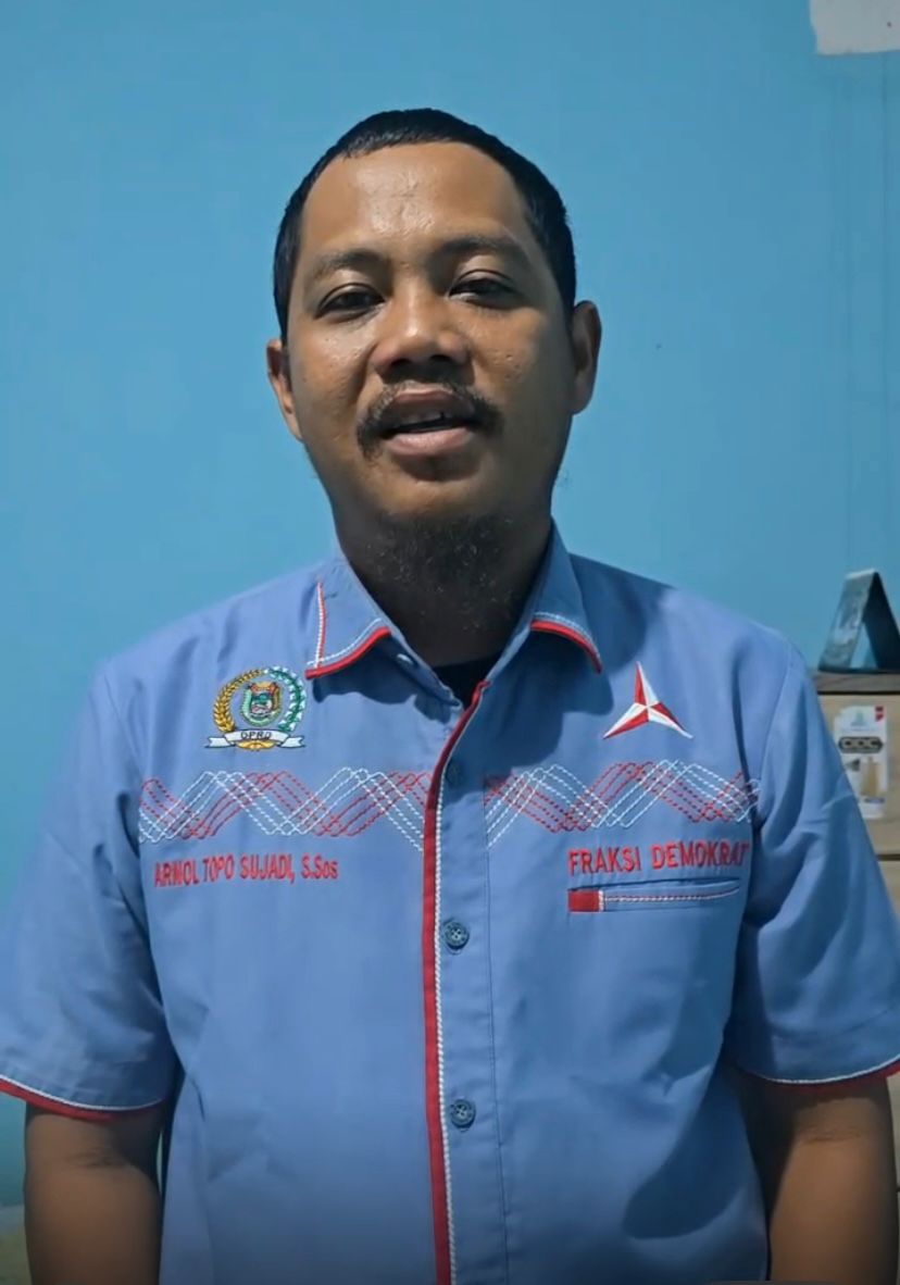 HUT Bhayangkara, Legislator Mamuju Arnol Topo Harap Polri Semakin Dicintai Rakyat
