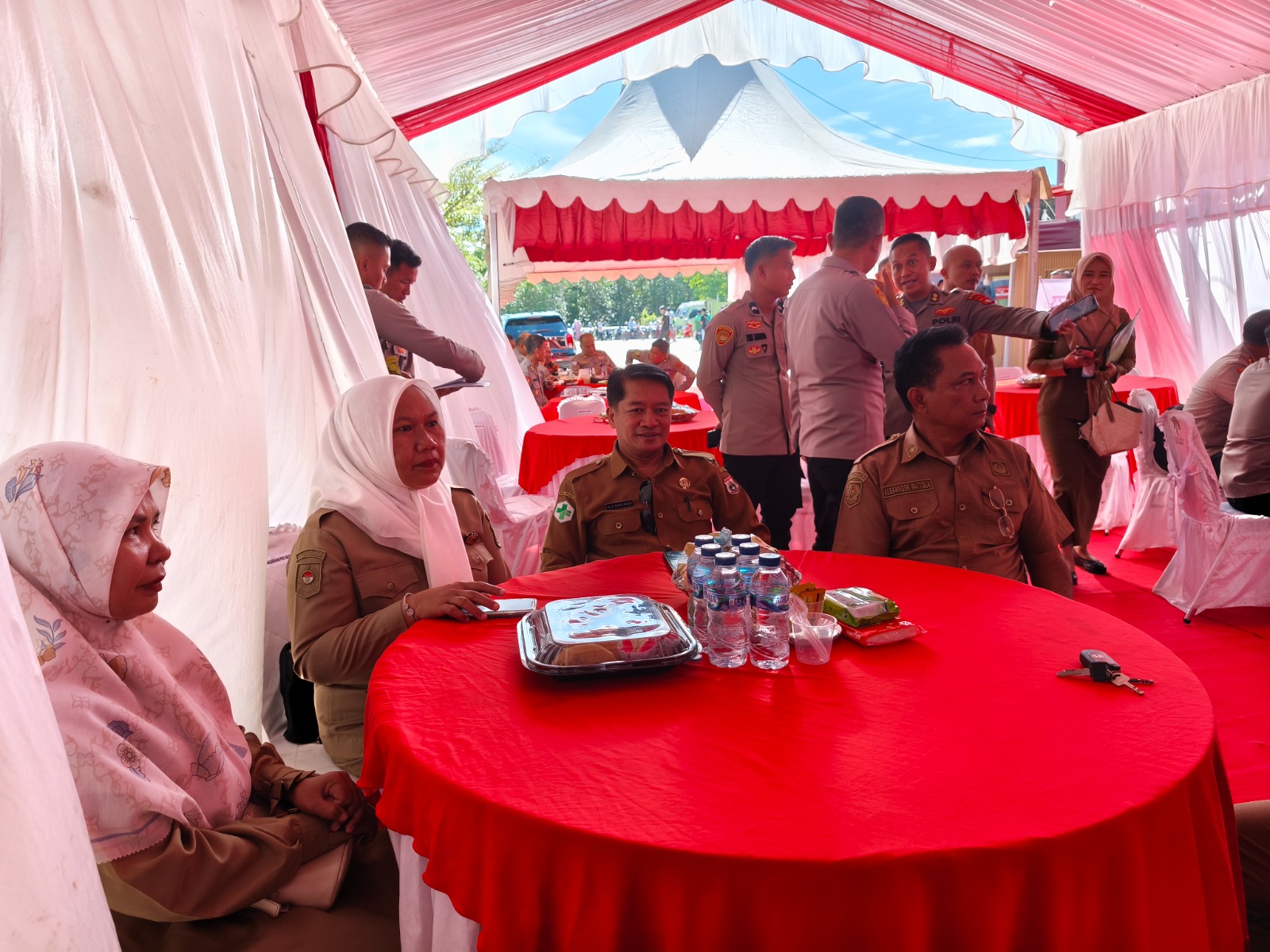 Bakti Kesehatan Diharap Tingkatkan Akses Layanan Kesehatan Bagi Masyarakat