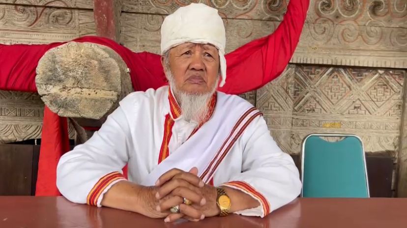 Jelang Hari Bhayangkara, Ketua Lembaga Adat Kabupaten Mamasa Titip Harapan untuk Polri
