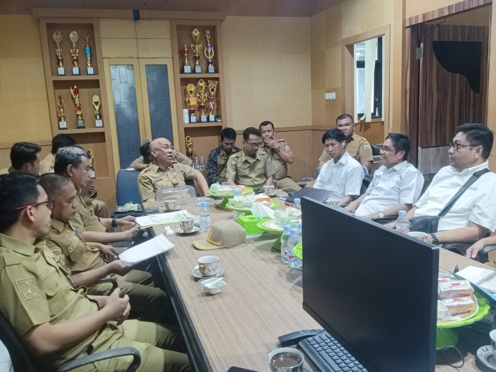 Percepat Pertumbuhan Ekonomi Daerah, Sulbar Dapat Jatah Inpres Jalan Daerah dari Pusat