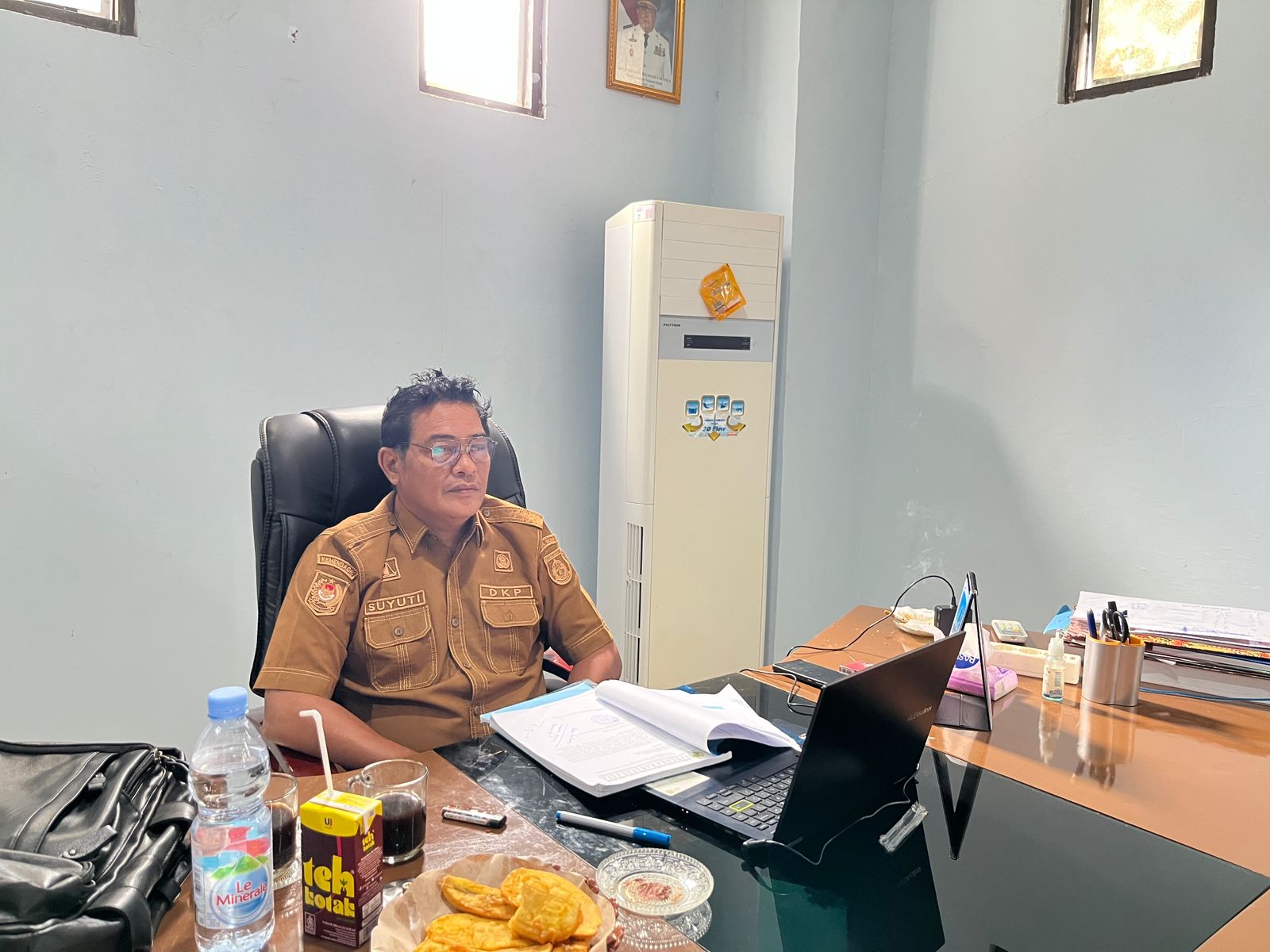 Sulbar Jadikan Blue Economy Fondasi Utama Strategi Pembangunan Sektor Kelautan dan Perikanan