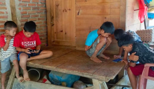 Masyarakat Mamasa Mulai Rasakan Manfaat Bantuan Internet Gratis dari Pemprov Sulbar