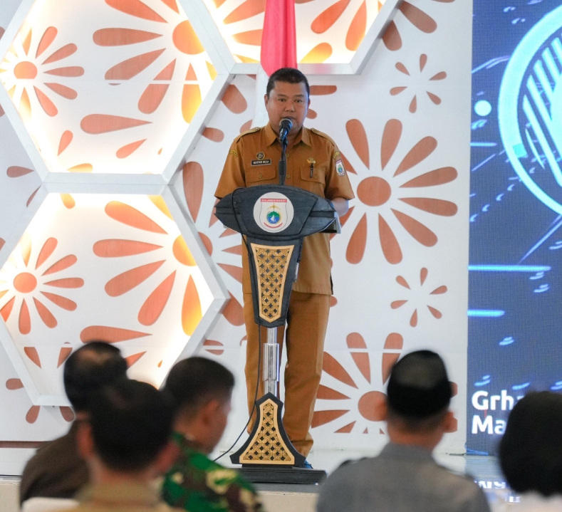 Mustari Mula: Bantuan Internet Bentuk Komitmen Gubernur dan Wagub Sulbar