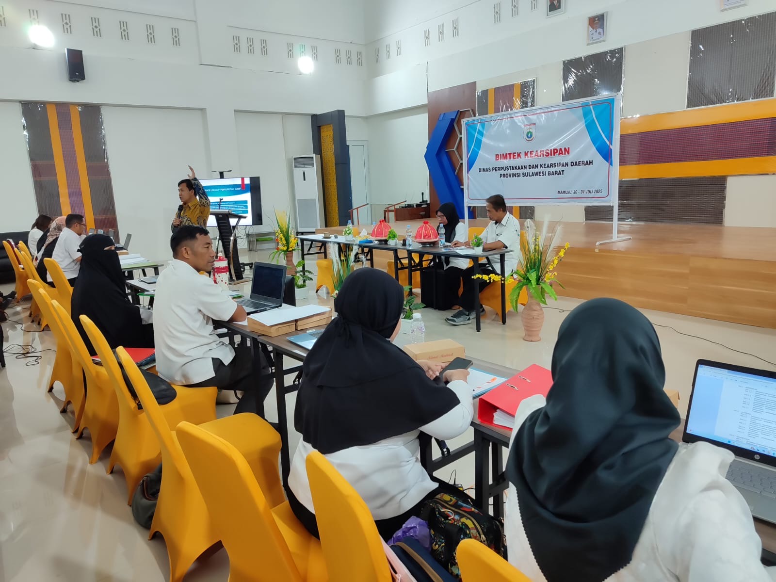 Pentingnya Kelola Arsip Secara Profesional