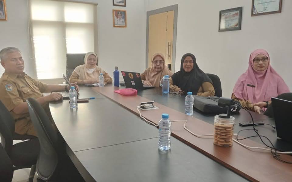 Inspektorat Sulbar Gelar Asistensi SAKIP dan Zona Integritas