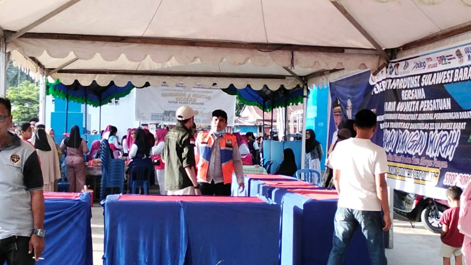 Kendalikan Inflasi, Sulbar Percepat Distribusi Beras