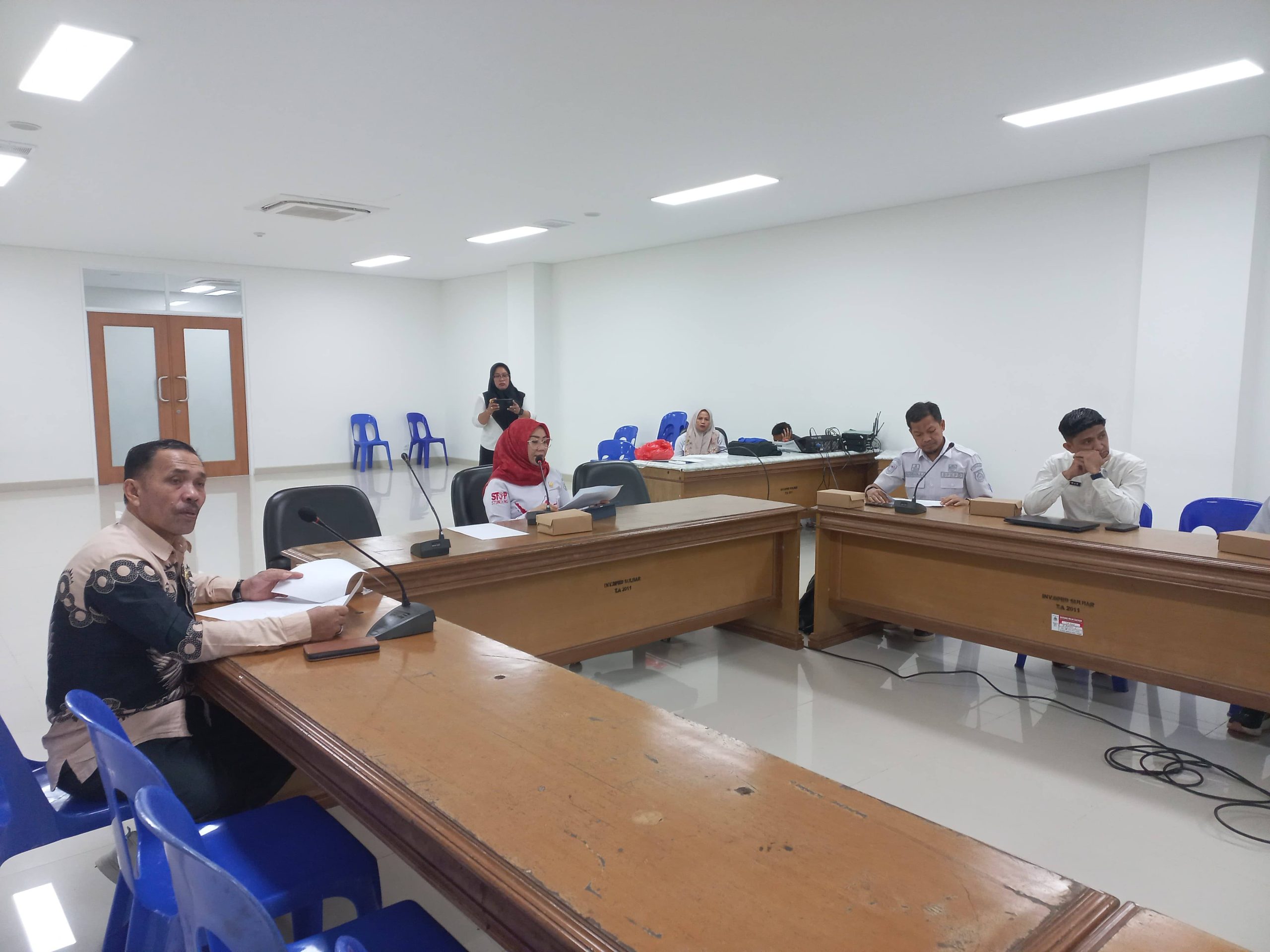 Bamus Agendakan Pembahasan Dua Ranperda Prioritas dan Kegiatan AKD