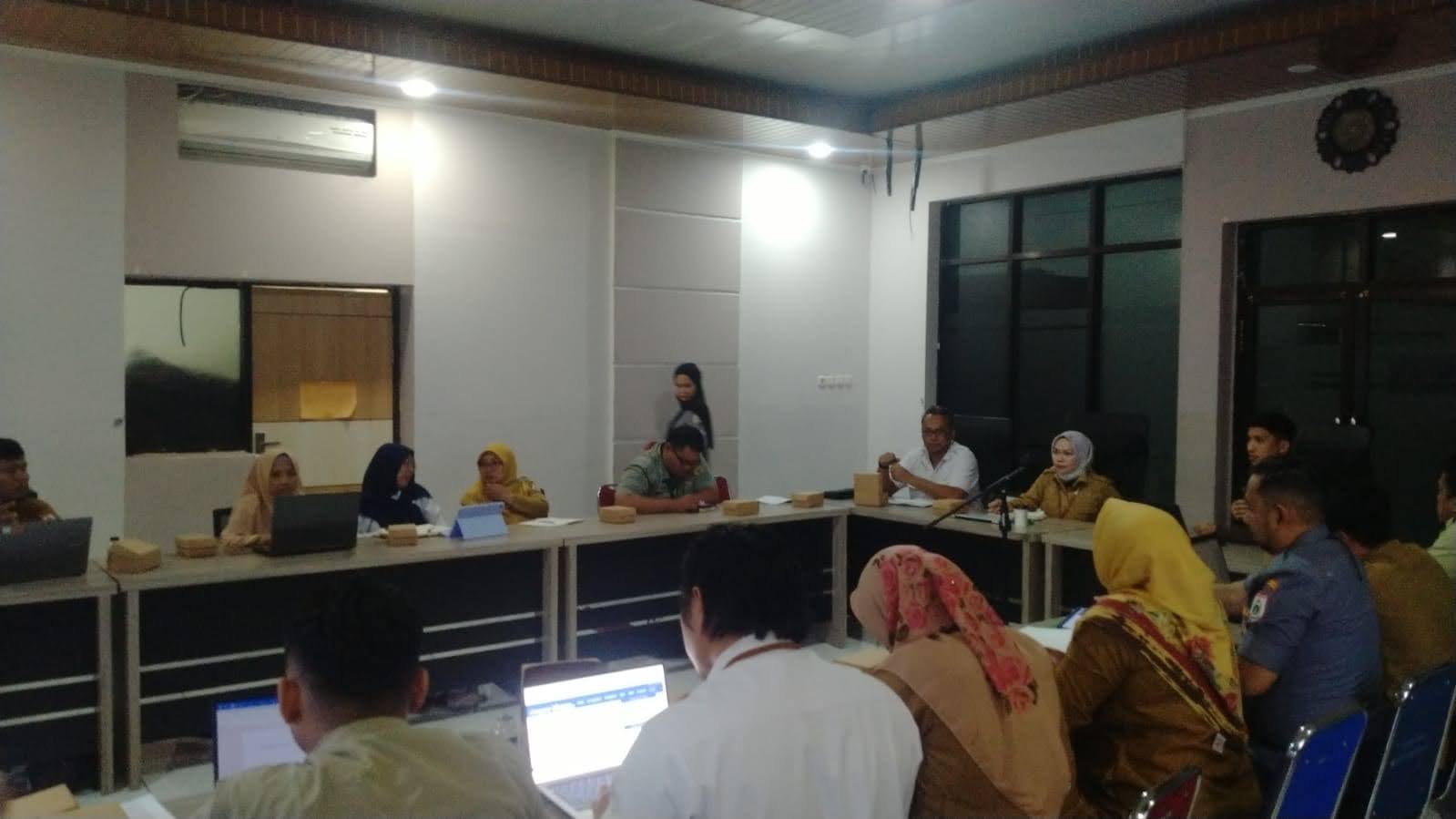 Godok Ranperda, Dewan Sumber Daya Air Sulbar Segera Segera Terbentuk 