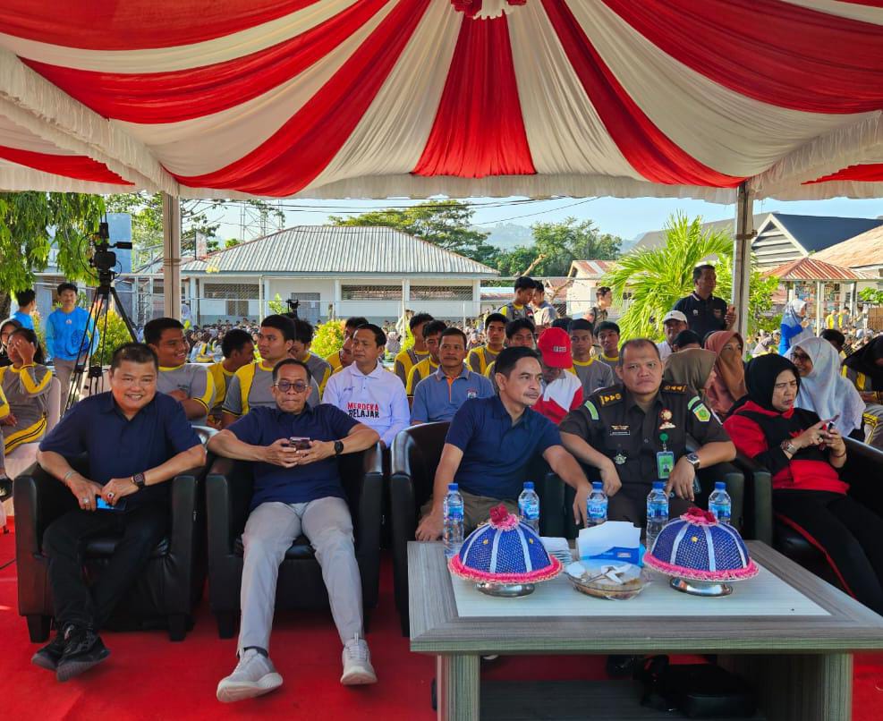 Validasi Data, Pemprov Sulbar Lakukan Penyesuaian Honor PTT