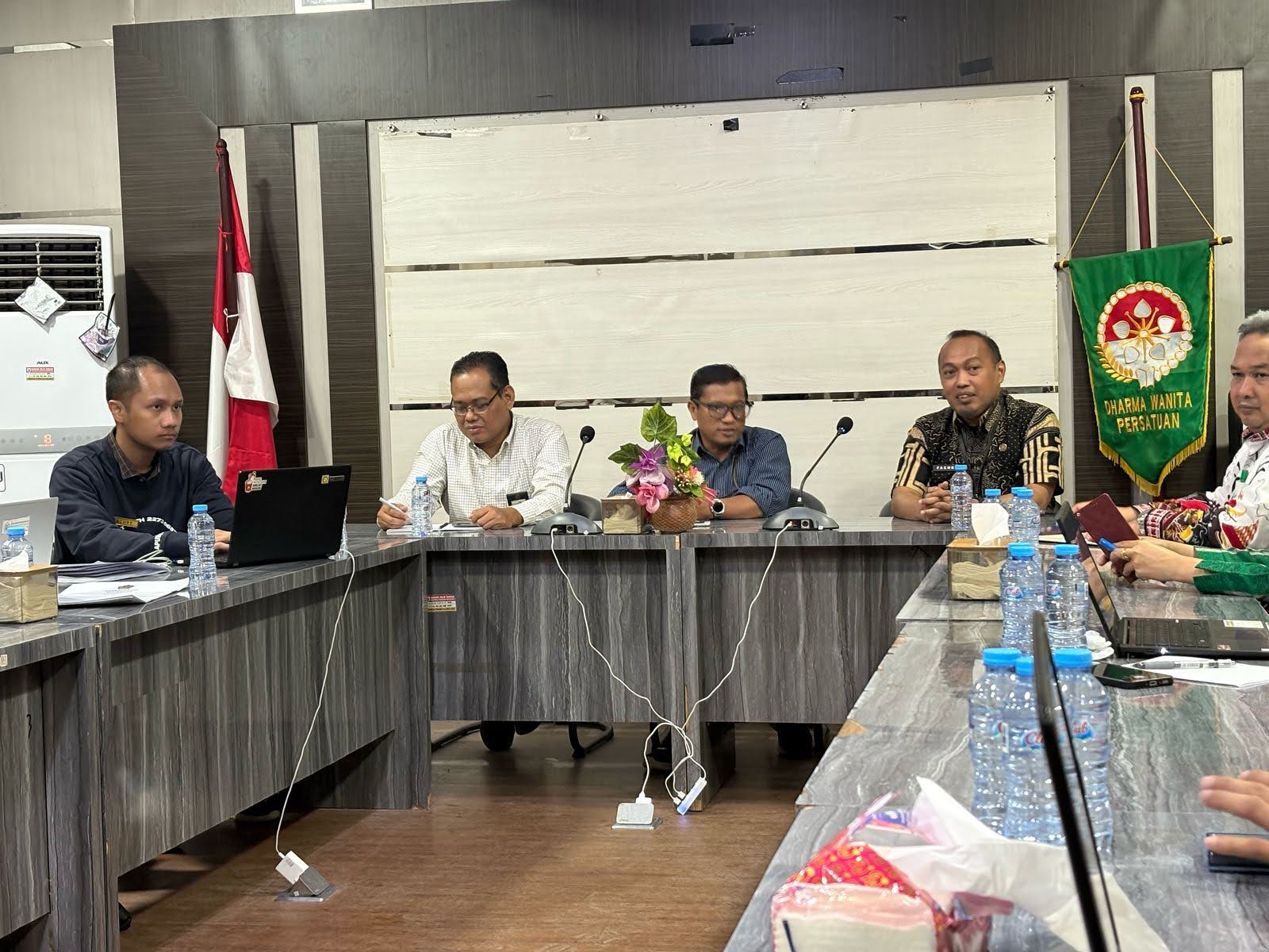 Tercepat Serahkan Data Pajak, Kanwil Pajak Apresiasi Pemprov Sulbar