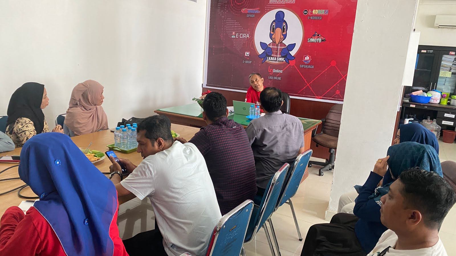 Kelola Aset, Polman Bakal Lelang dan Hapuskan Randis Tak Produktif