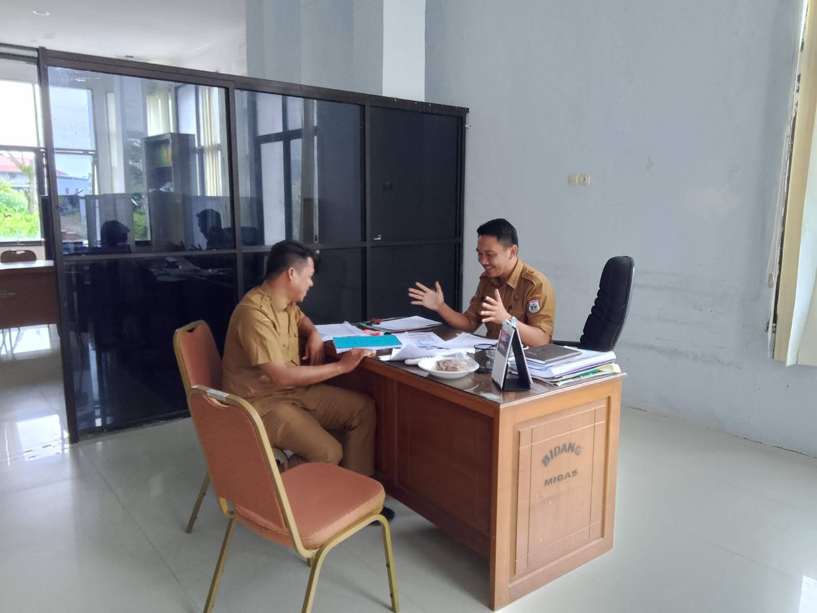 ESDM Sulbar Agendakan Sosialisasi tentang Regulasi PLTS di Bawah 500 kW