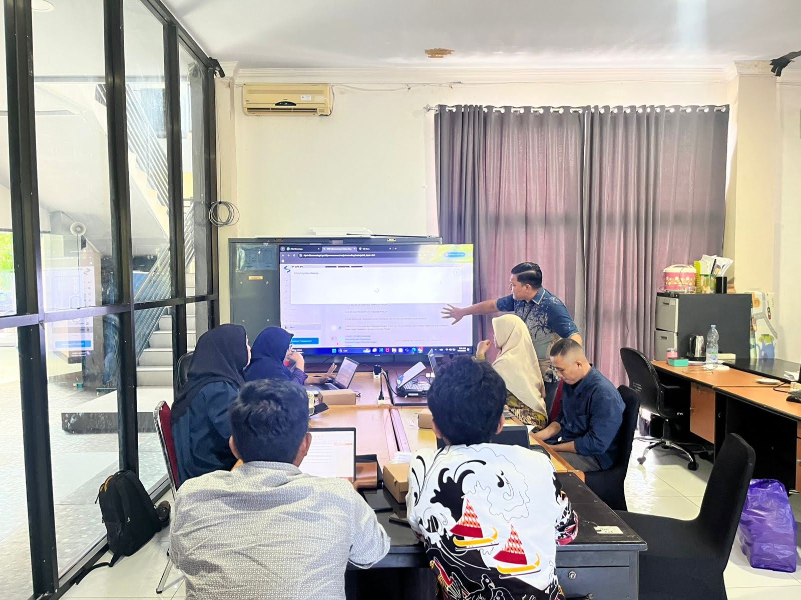 Bapperida Sulbar Pastikan RKPD 2025 Responsif terhadap Agenda Nasional-Daerah