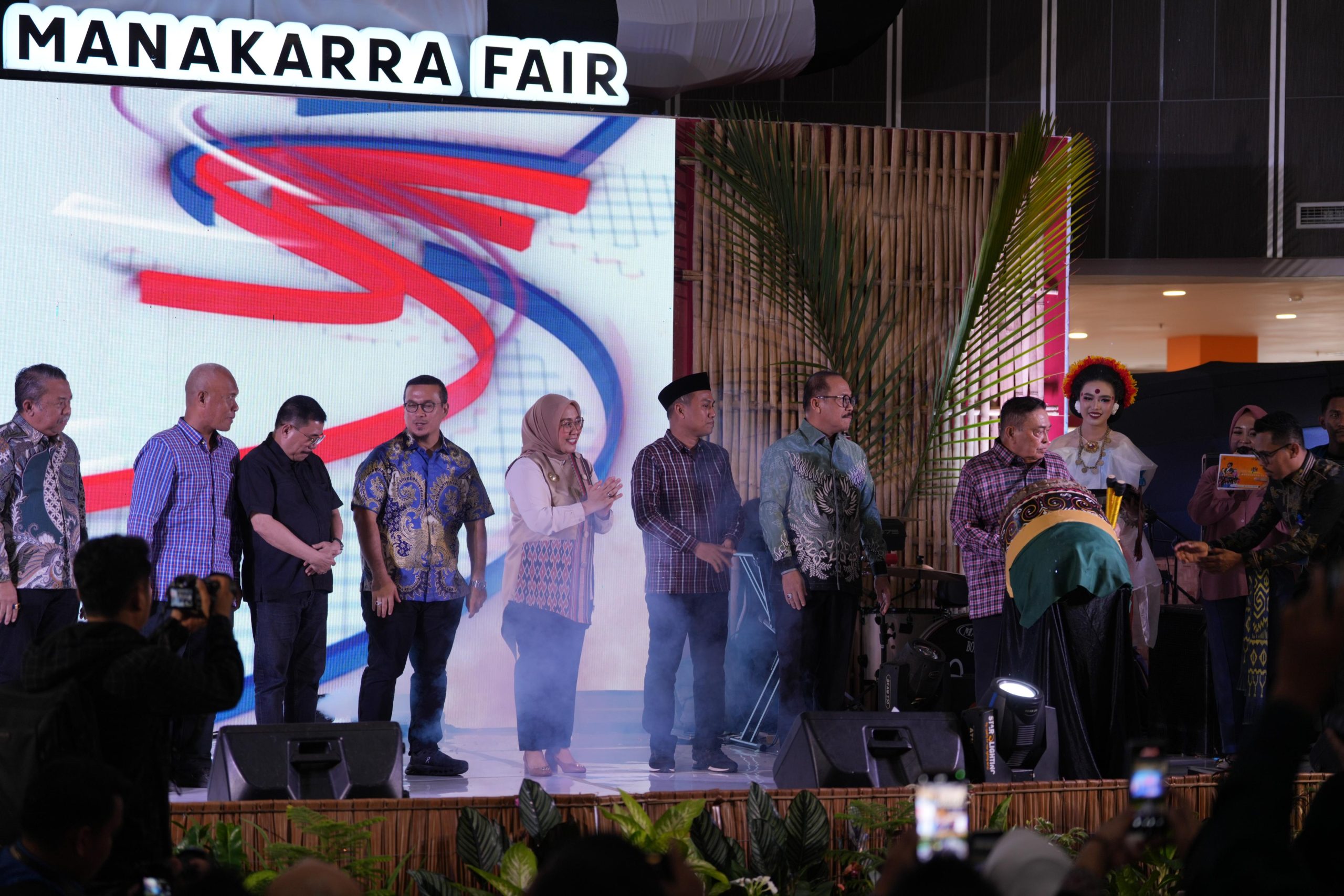Sulbar Launching Logo Sandeq Silumba 2025